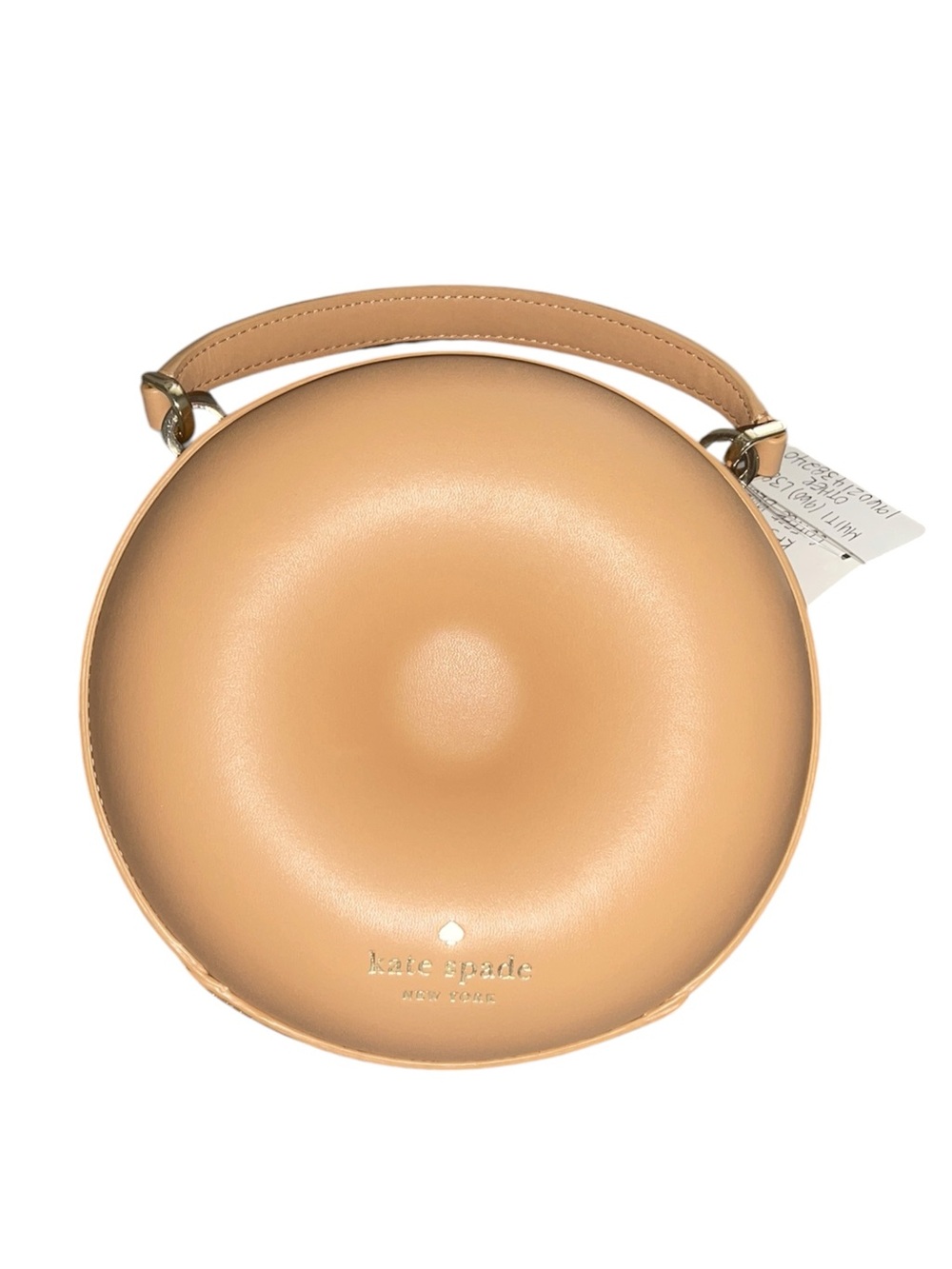 KATE SPADE COFFEE BREAK 3D DOUGHNUT CROSSBODY BAG - Picture 10 of 11